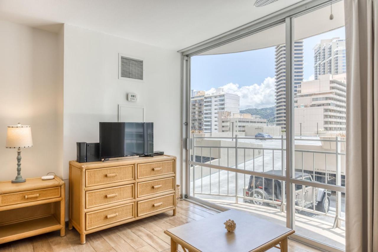 Ilikai 883 Hotel Хонолулу Екстериор снимка